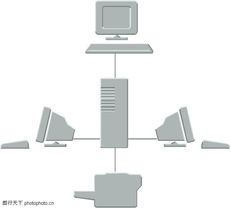 電腦圖與用品圖庫 探索計(jì)算機(jī)軟硬件及輔助設(shè)備的視覺世界